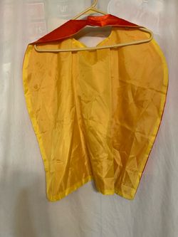 Superhero costume capes small boys