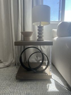 End Tables