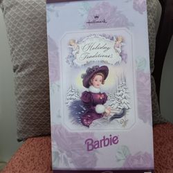Holiday Barbie 1996