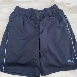 Puma Boys Shorts size 8