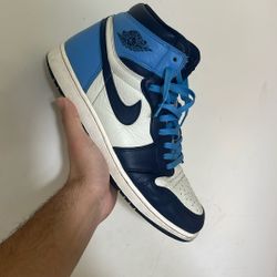 Jordan 1 Obsidian Size 13 No Box 