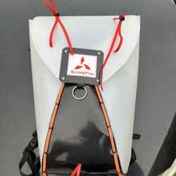 Slingfin Backpack