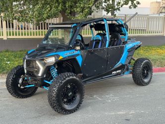 2020 RZR 1000 XP4