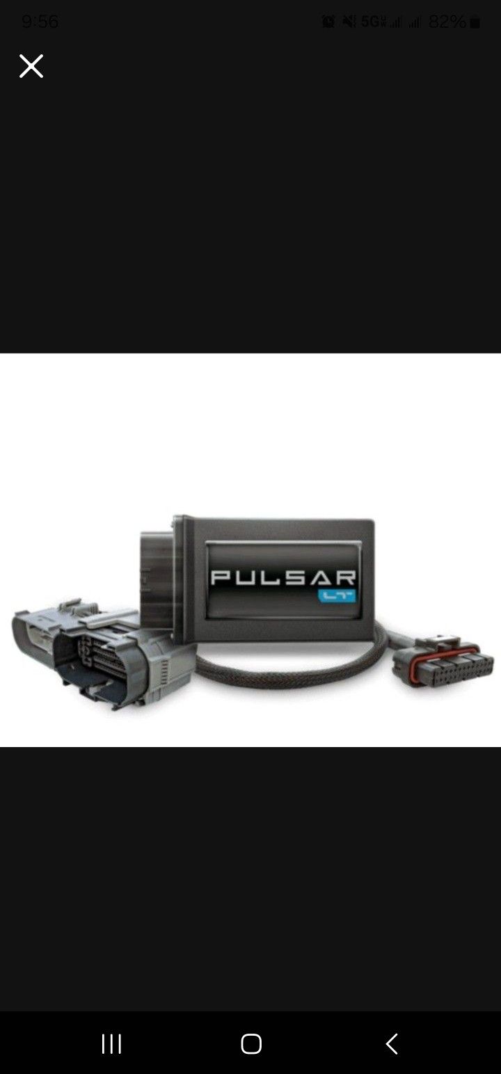 Pulsar LT 14-18 Chevy Silverado Programmer