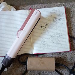 Dyson Straightener/Blowerdryer