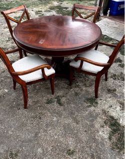 Vintage Dining set 🟣🟣🟣🟣