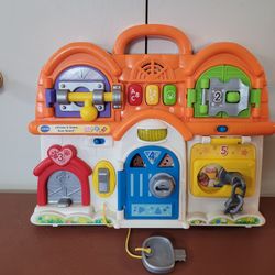 Vtech Latches & Doors Busy Board 
