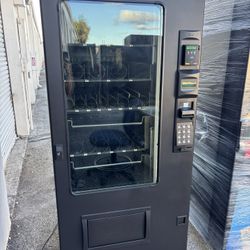 Combo Vending Machine