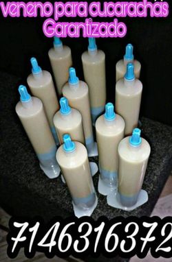 VENENO PARA LAS CUCARACHAS