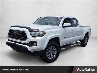 2018 Toyota Tacoma