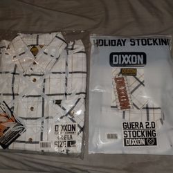 The Guera 2.0 Dixxon Flannel