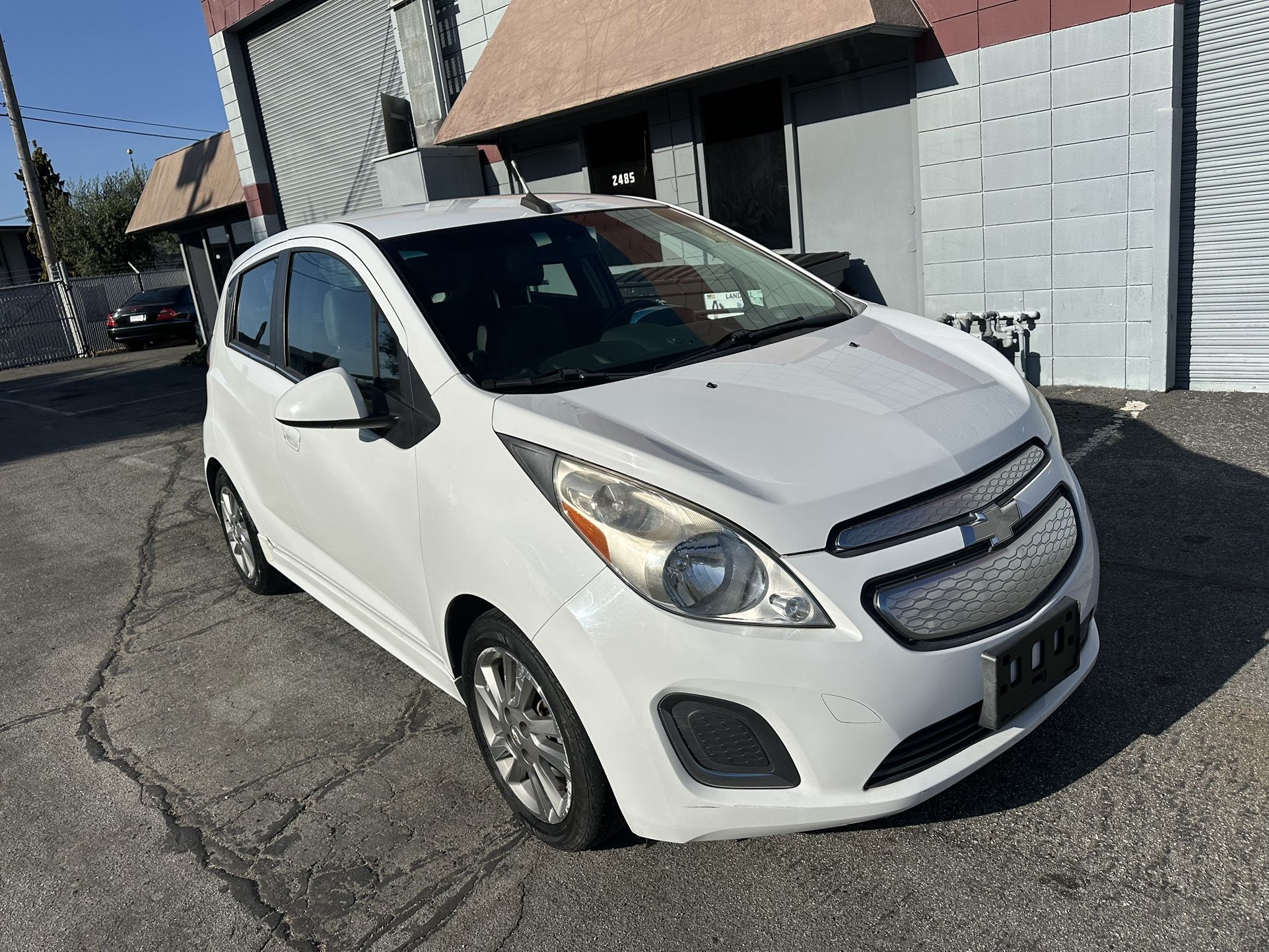 2015 Chevrolet Spark