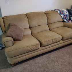 3 Seat Couch And 2 Seat Couch 