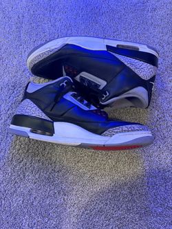 Air Jordan 3 Retro Sneakers