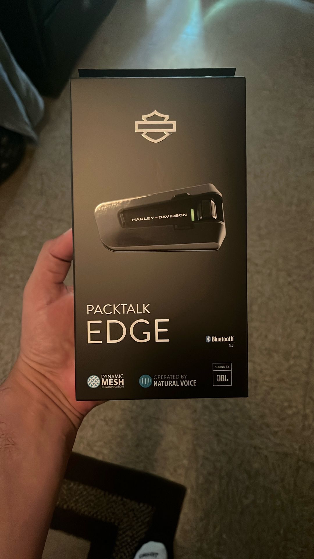 PackTalk Edge