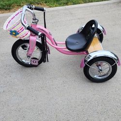 Schwinn roadster tricycle online pink