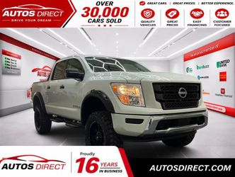 2024 Nissan TITAN