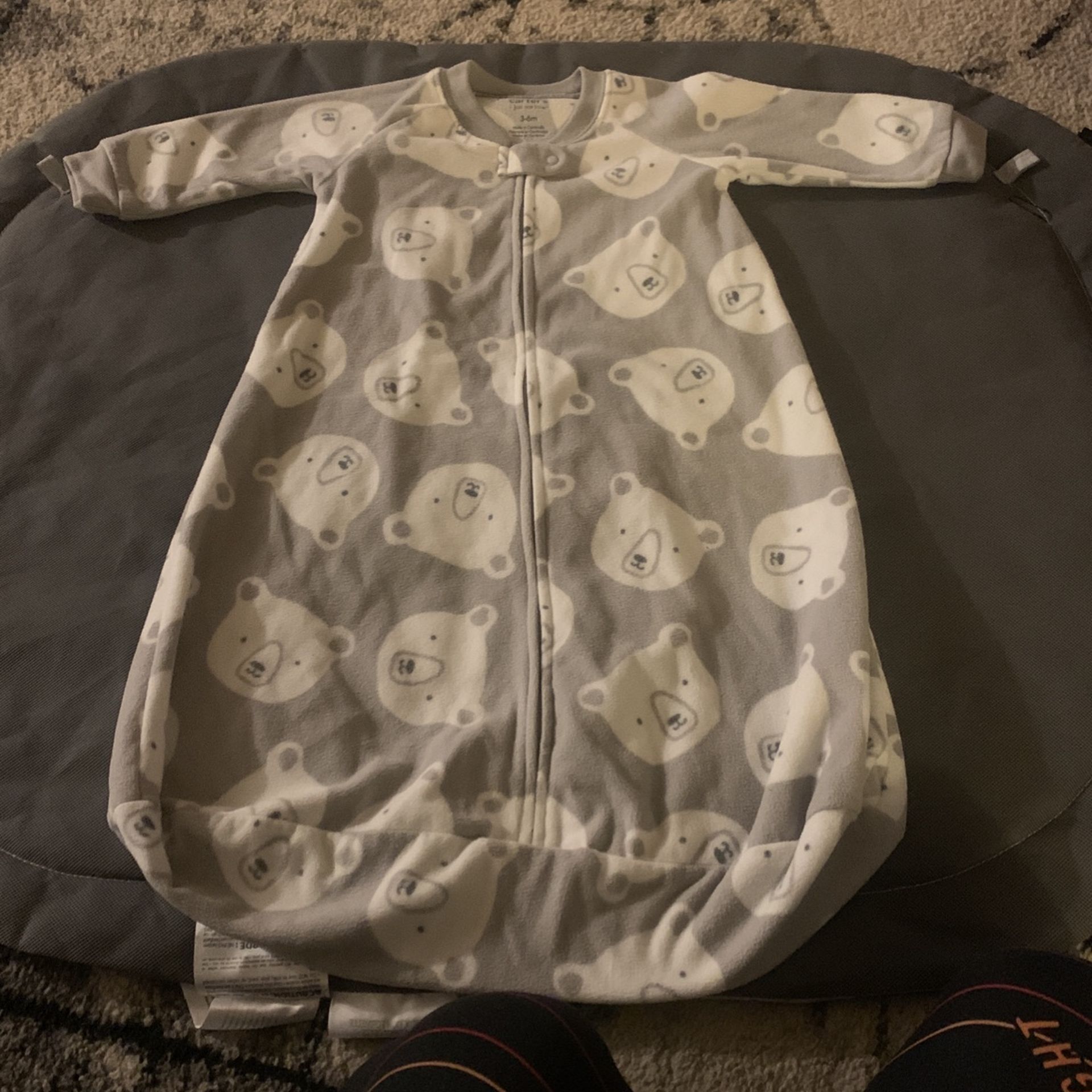 Baby To Sleep On