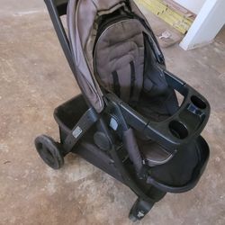 Coche Para Bebe Graco