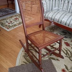 Antique Rocker 