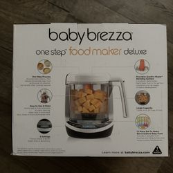 Baby Brezza One Step Baby Food Maker