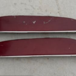 Chevy Imapla Caprice Fender Skirts