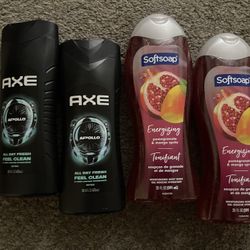 Body Wash *2 For $7*