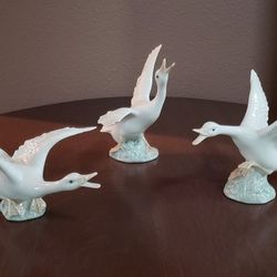 Lladro Porcelain Figurines