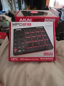 USB MIDI CONTROLLER