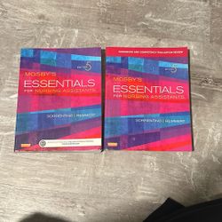 Mosby’s Essentials For Nursing Assistants