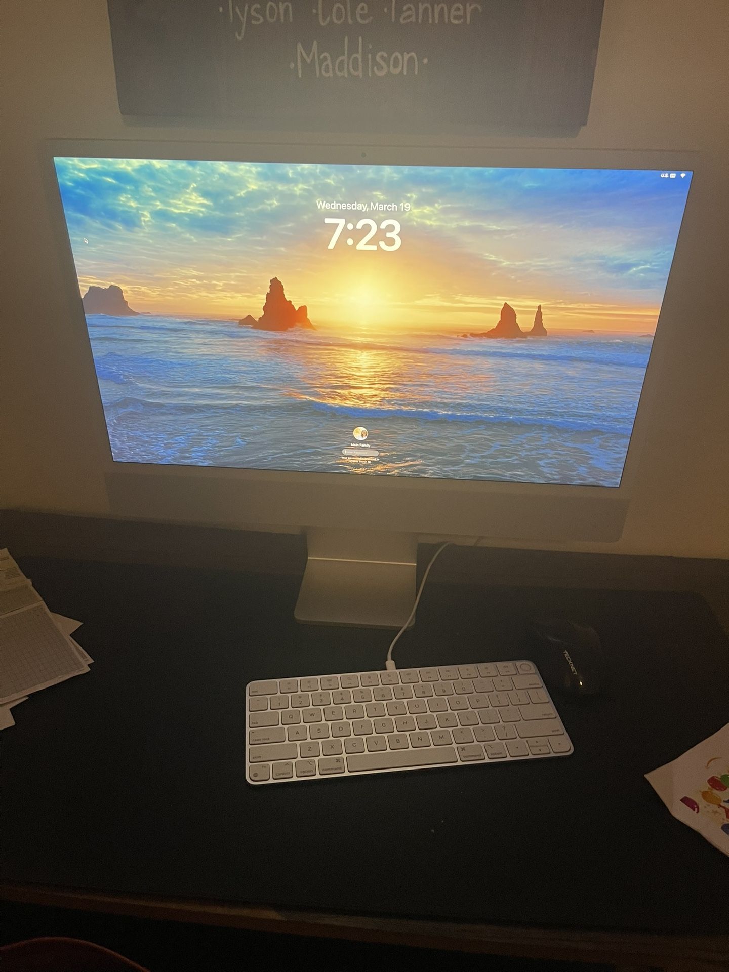 Brand New 2024 iMac
