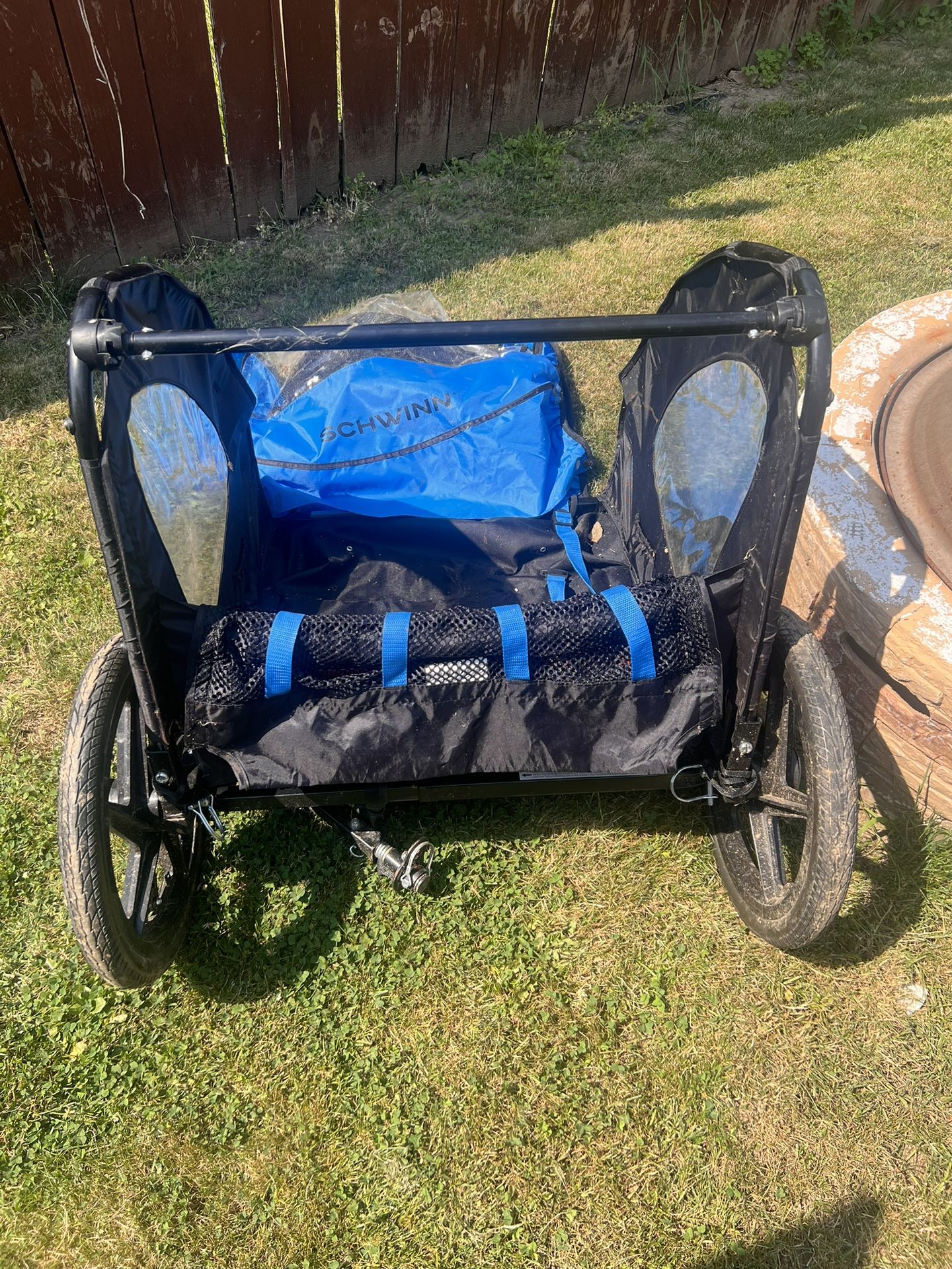 Schwinn Kids Bike Trailer