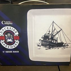 11” Square Baker Oven To Table Bakeware