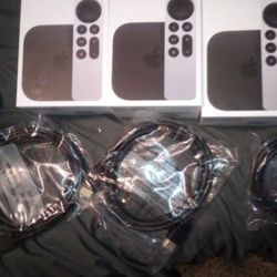 Apple Tv 4k 3rd Generation 