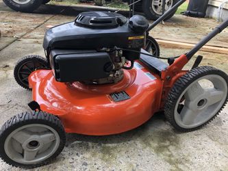 Husqvarna 6021P push mower for Sale in Virginia Beach VA OfferUp