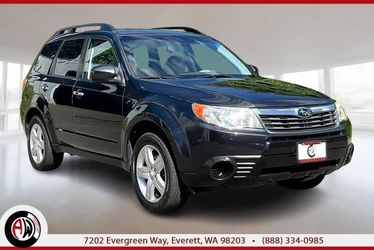 2009 Subaru Forester