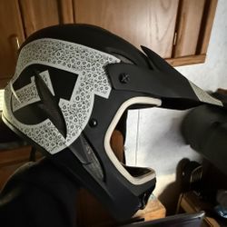 Bmx Helmet 