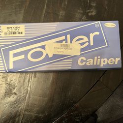 Fowler  6"/150mm Xtra-Value Cal Electronic Caliper With Regular Display