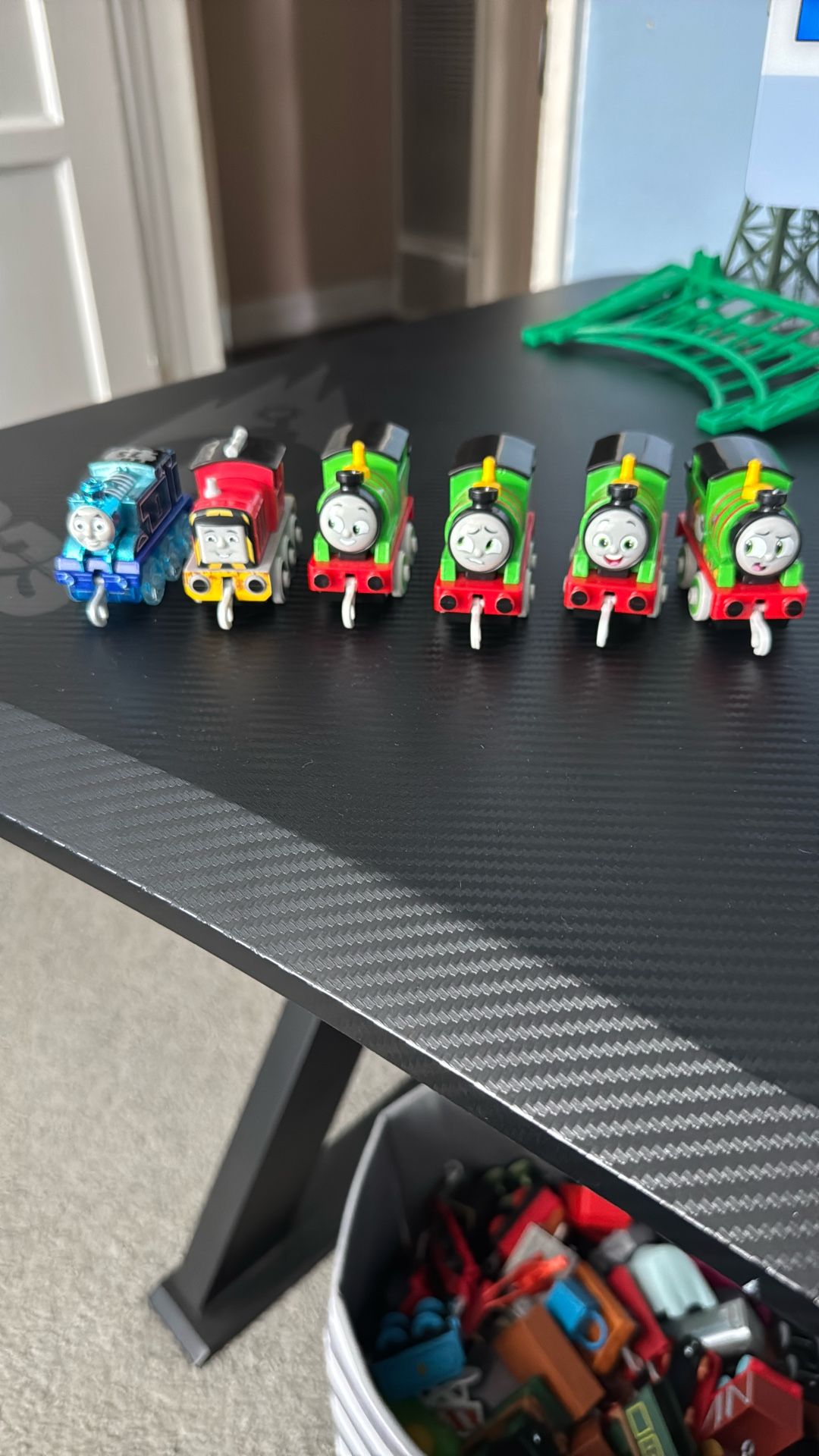 Thomas And Friends Push Along