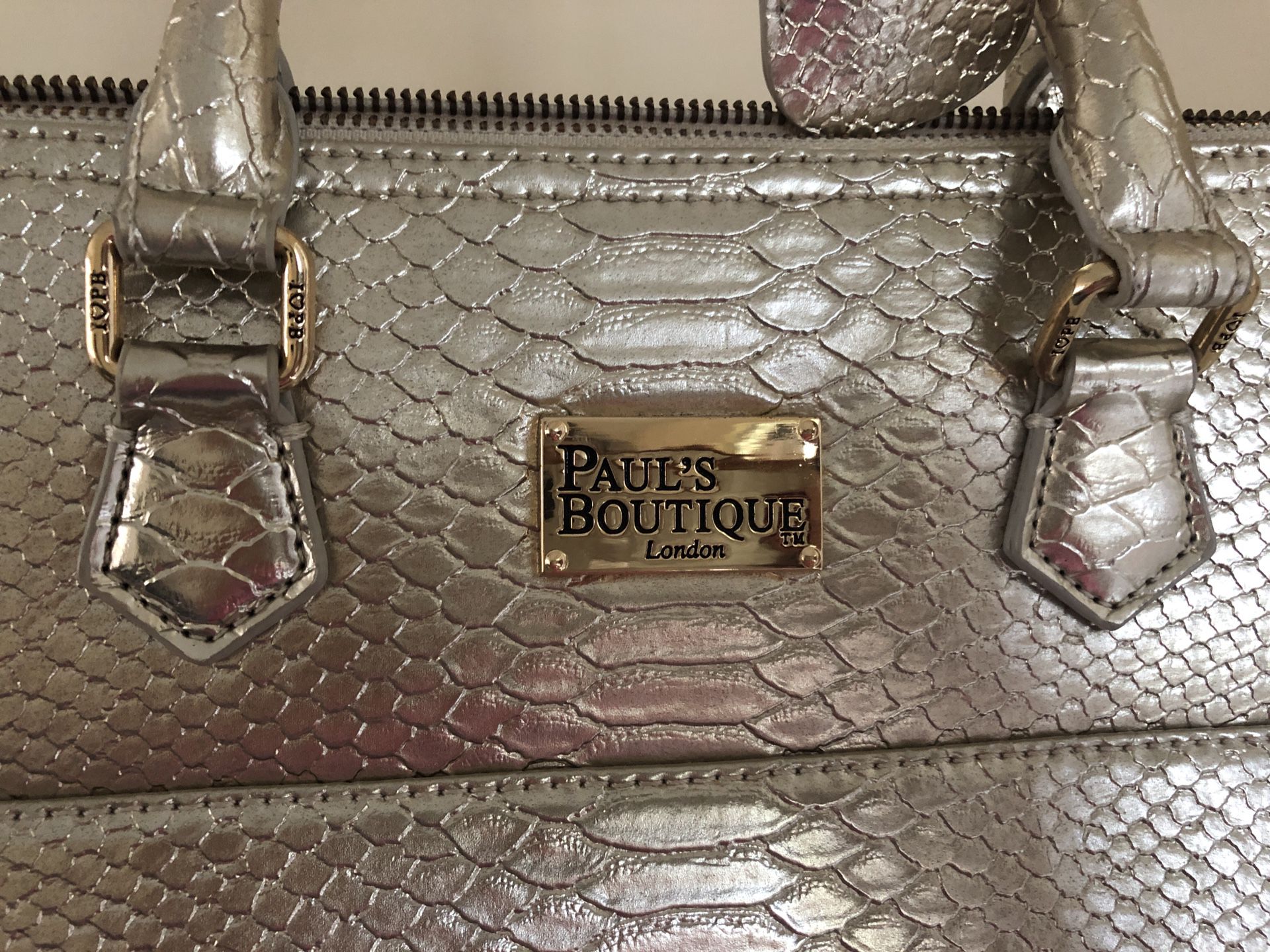 Pauls Boutique London purse