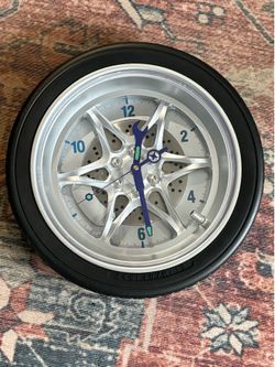 14” Wall clock