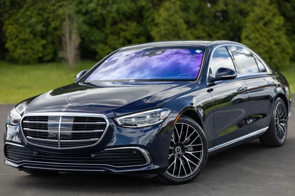 2022 Mercedes-Benz S-Class