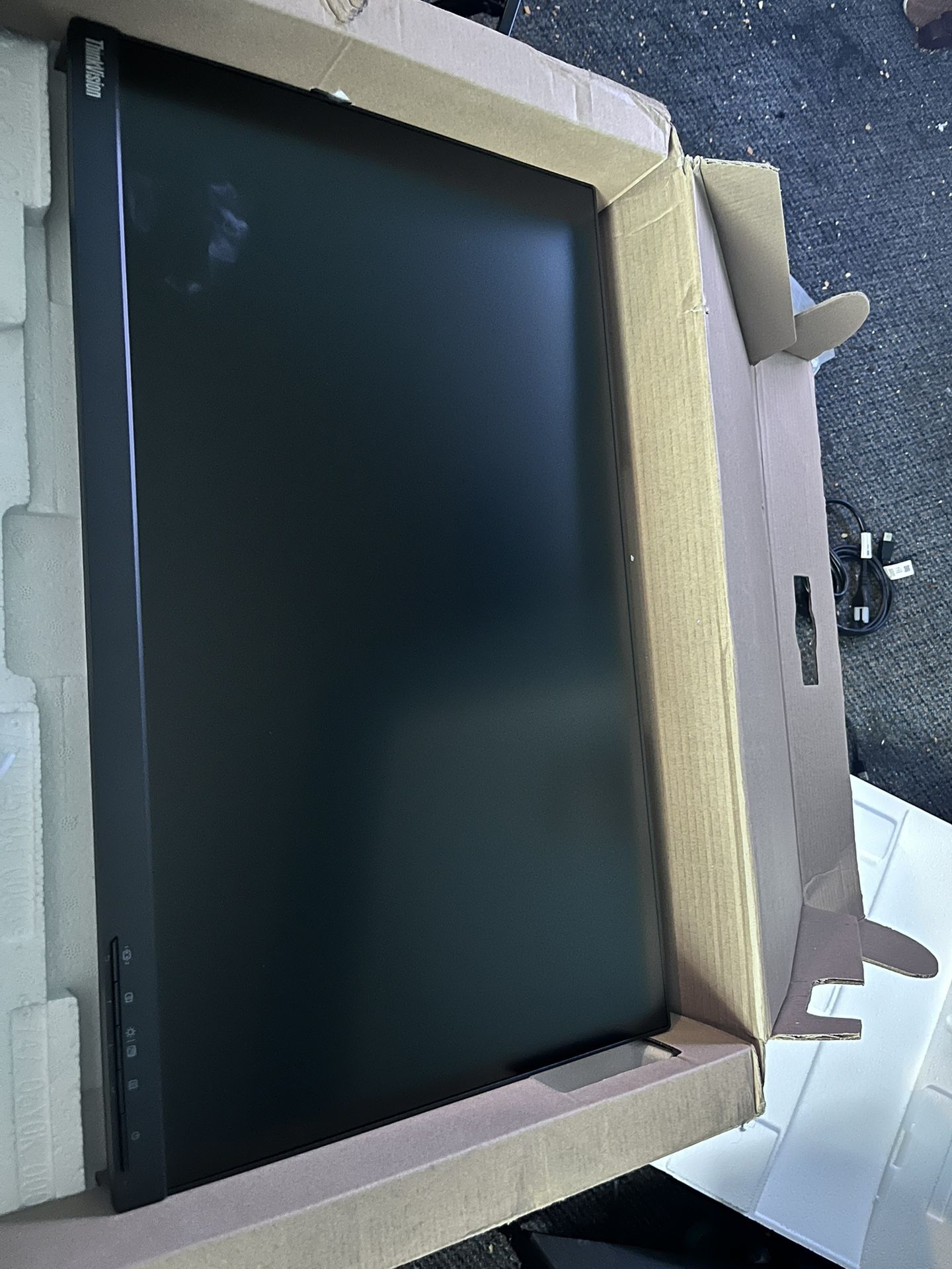 Led Lenovo Monitor 22”