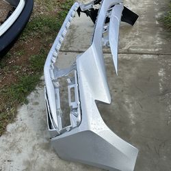 Toyota Corolla Xse 2020 And 2021 And 2022 And 2023 And 2024 Front Bumper