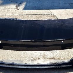 2017/2018/2019/2020 Porsche Panamera Front Bumper