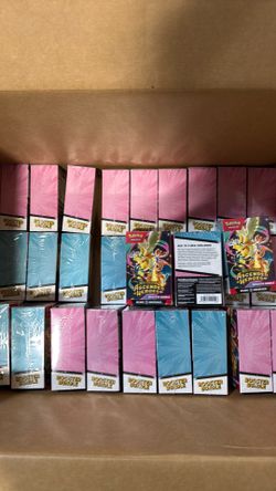 Brand New Ascended Heroes Booster Bundles!