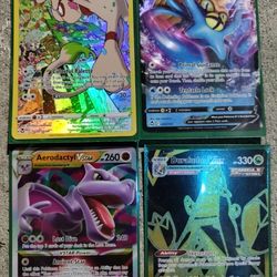 Pokemon Cards 