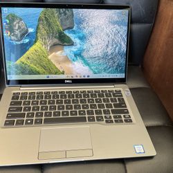 Dell Latitude E7400, core i7-8th Gen