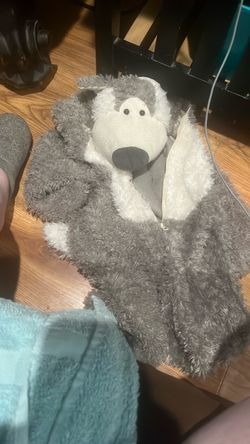 Baby Bear Halloween Costume 18M/2T
