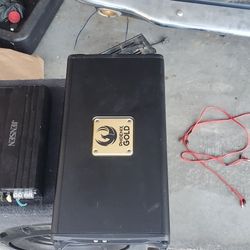Phoenix Gold Amp